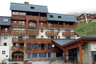 Lejlighedshotel Odalys Le Valset Val Thorens