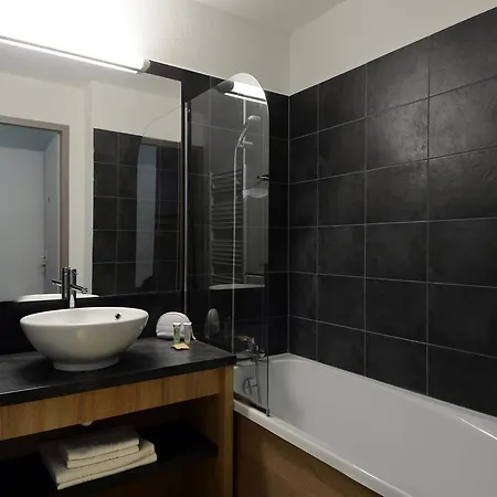 Odalys Le Valset Lejlighedshotel 2*