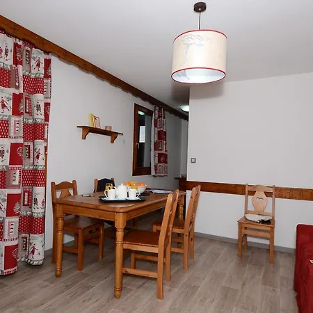 Aparthotel Odalys Le Valset Val Thorens