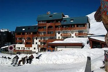 Апарт-отель Odalys Le Valset 2*