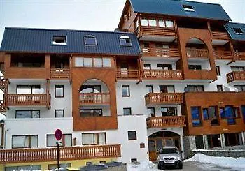 Odalys Le Valset Val Thorens