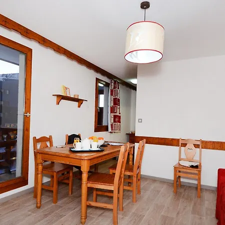 Lejlighedshotel Odalys Le Valset Val Thorens
