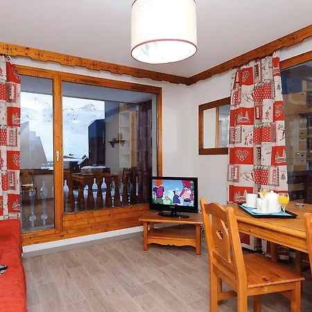 Odalys Le Valset Val Thorens