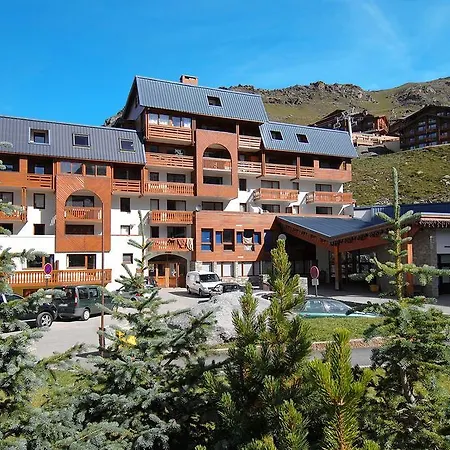 Odalys Le Valset