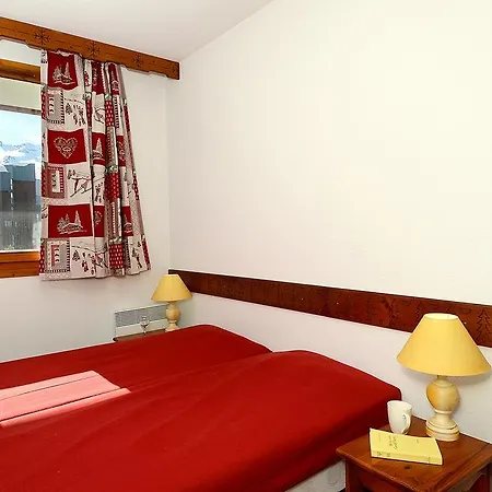 Lejlighedshotel Odalys Le Valset Val Thorens