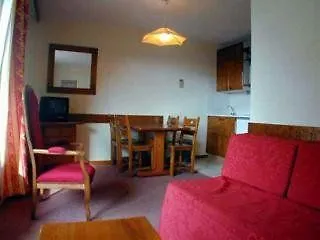 Odalys Le Valset Lejlighedshotel Val Thorens