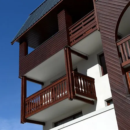 Odalys Le Valset 2* Val Thorens