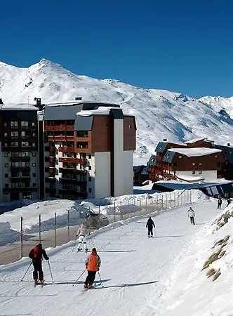 Odalys Le Valset Val Thorens