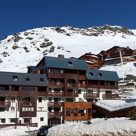 Odalys Le Valset 2*