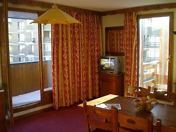 Odalys Le Valset Val Thorens