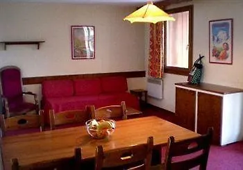 Lejlighedshotel Odalys Le Valset
