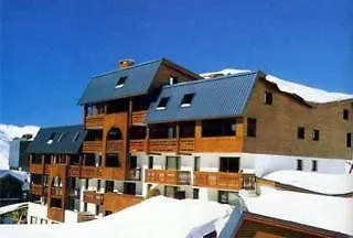 Odalys Le Valset Lejlighedshotel