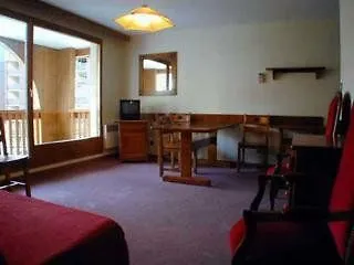 Lejlighedshotel Odalys Le Valset Val Thorens