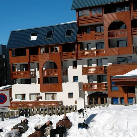 Odalys Le Valset 2*