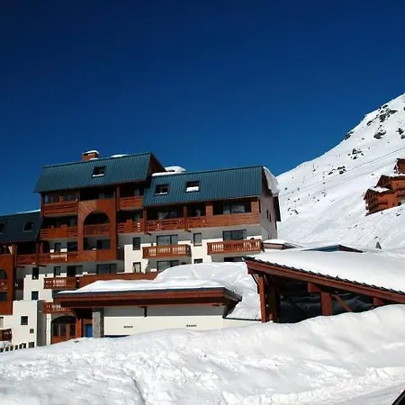 Odalys Le Valset Lejlighedshotel