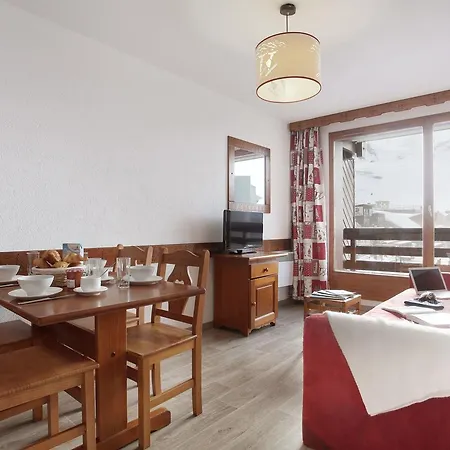 Lejlighedshotel Odalys Le Valset
