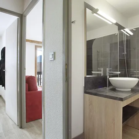 Odalys Le Valset Lejlighedshotel Val Thorens