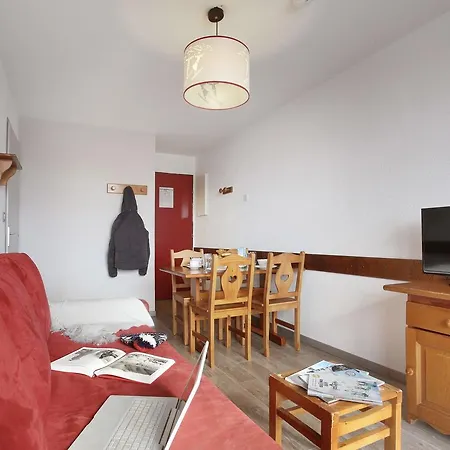 Odalys Le Valset Lejlighedshotel Val Thorens