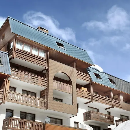 Odalys Le Valset Lejlighedshotel 2*