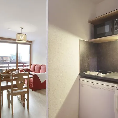 Aparthotel Odalys Le Valset