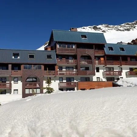 Lejlighedshotel Odalys Le Valset 2*