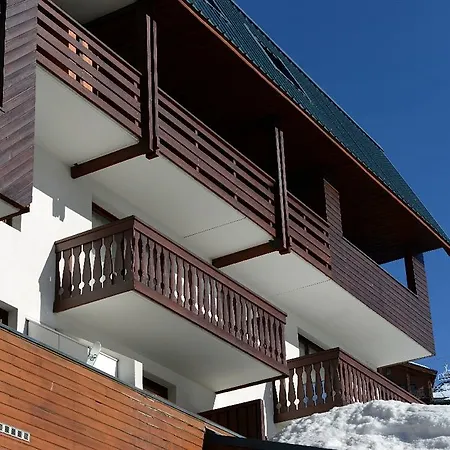 Odalys Le Valset Val Thorens