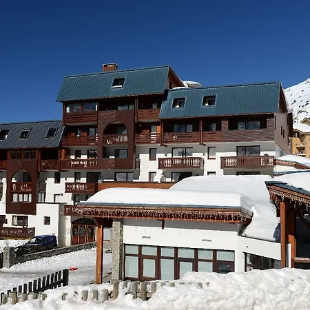 Odalys Le Valset Val Thorens