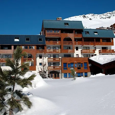 Lejlighedshotel Odalys Le Valset 2*