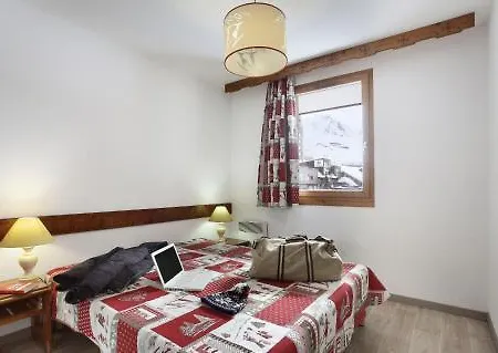 Lejlighedshotel Odalys Le Valset Val Thorens