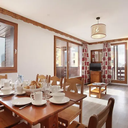 Aparthotel Odalys Le Valset 2*